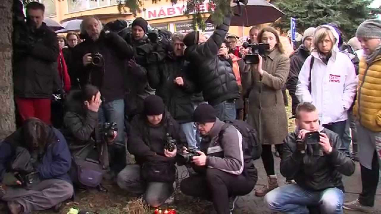 TVS: Uherský Brod - Tragická událost zasáhla celé město