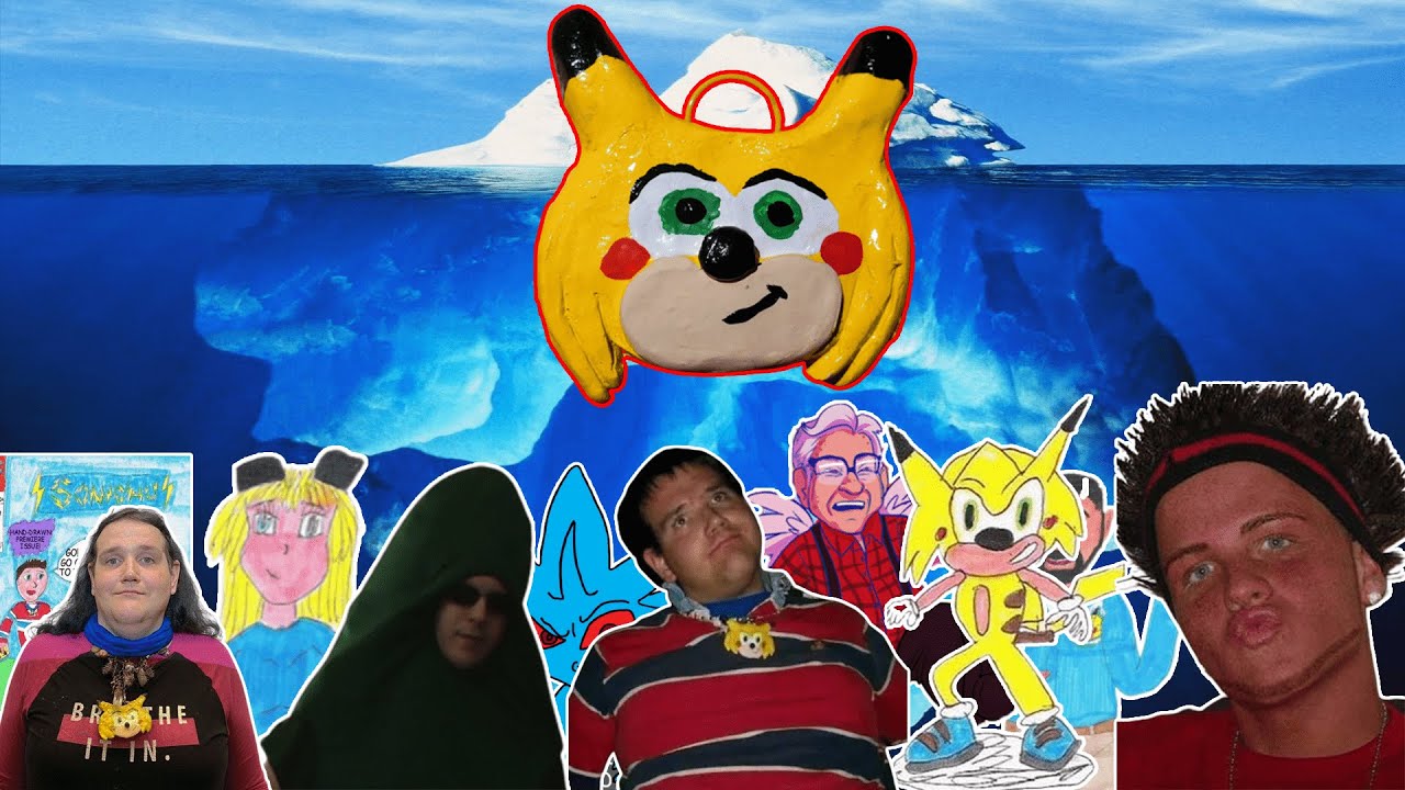 The Complete Chris Chan Ice Berg Part 2