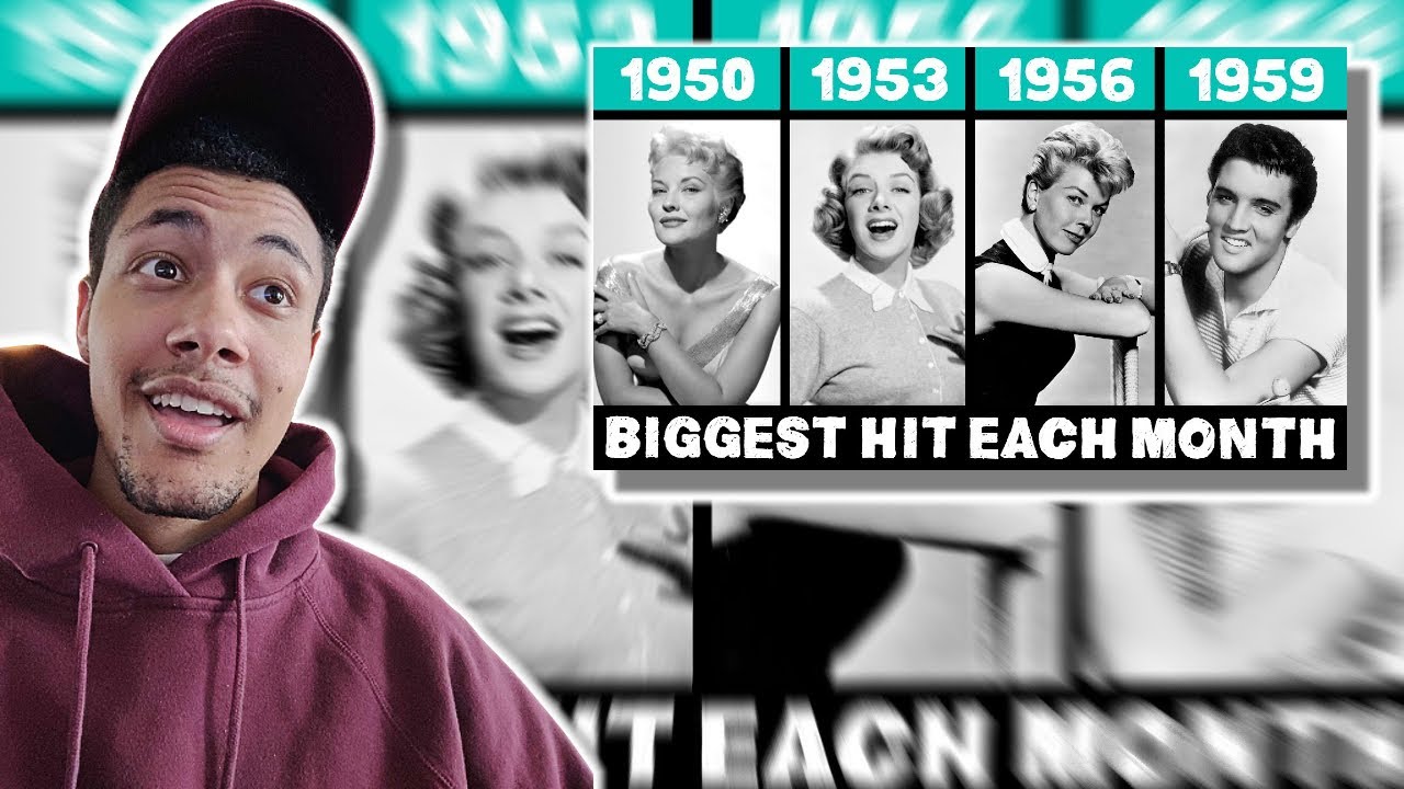 The Biggest Songs of the 50s - Reaction