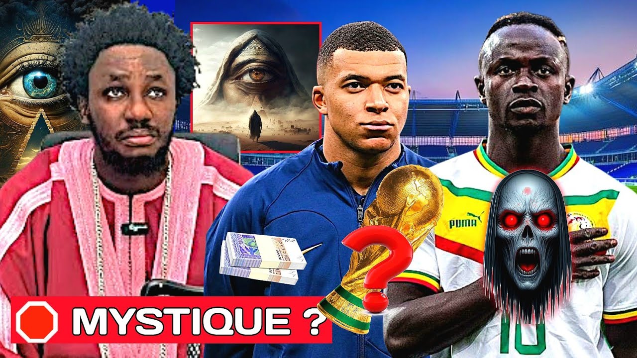 🚨MYSTIQUES MATCH SENEGAL VS ÉGYPTE   mara niasse wakh na dh