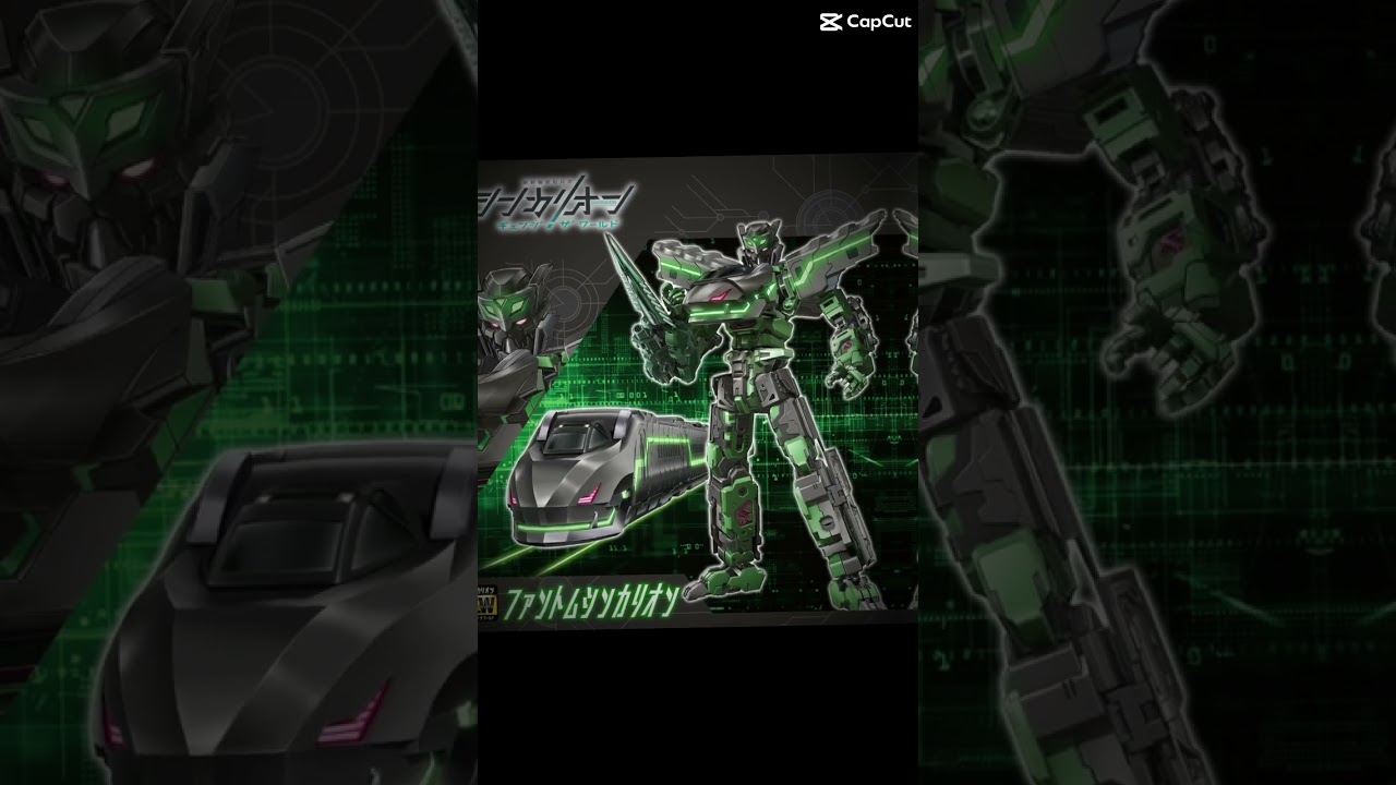Shinkalion change the world (2)😡😡🤯