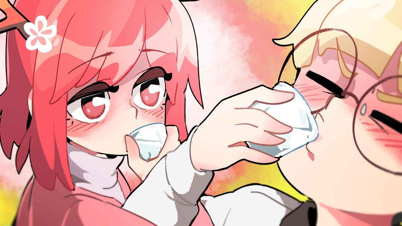 러브샷! (짝) 러브샷! (짝)