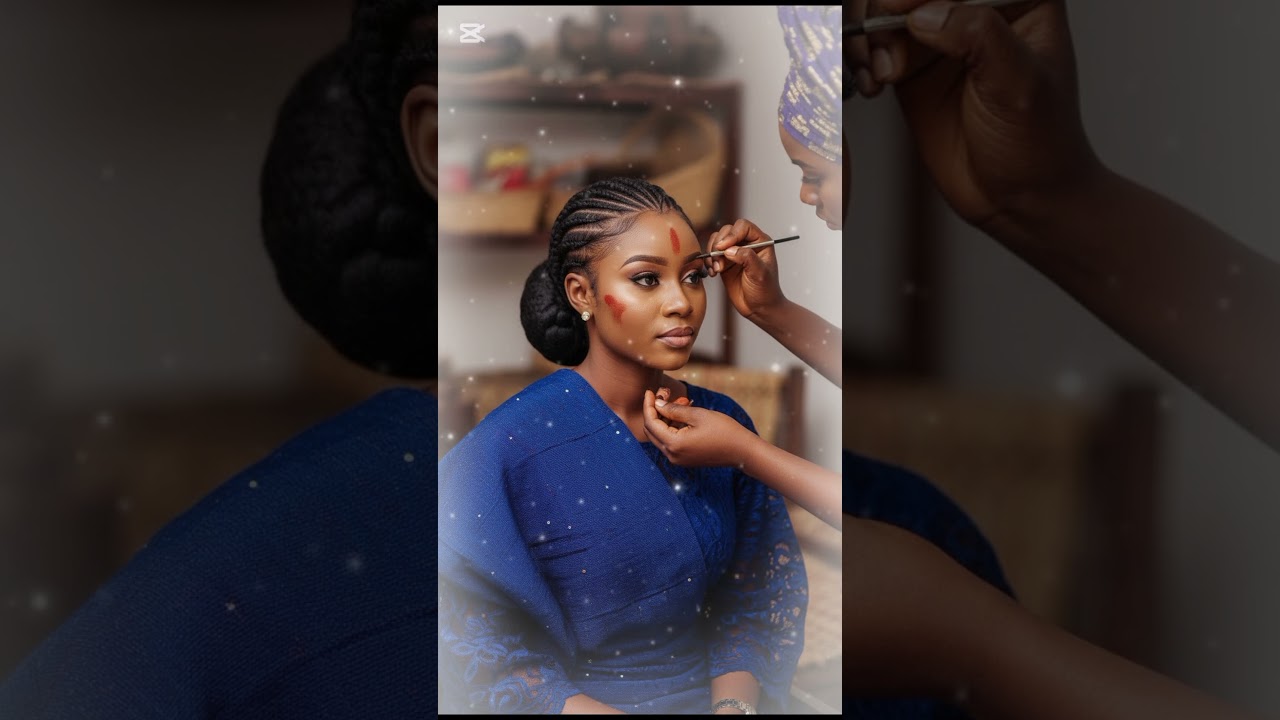 💓​📖 "I Choose You": A Traditional African Love Story 🇳🇬( Oluwadamilola $ Adunni) 📌 Part 7~ Episode 1