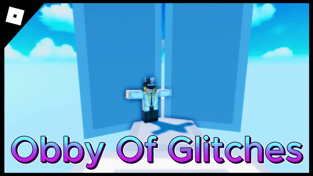 Obby Of Glitches [All Stages] | Roblox