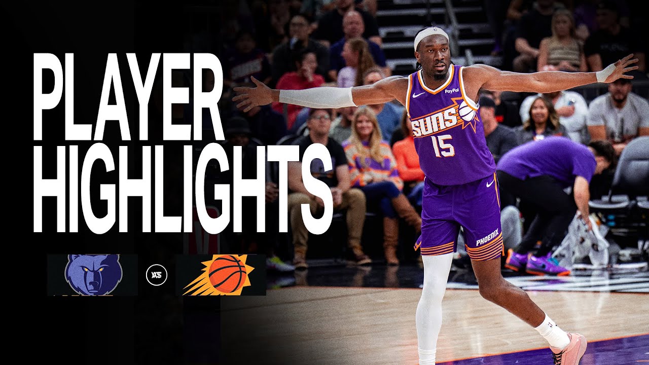 Mark Williams records second consecutive double-double, scores 20 points, grabs 12 rebounds.