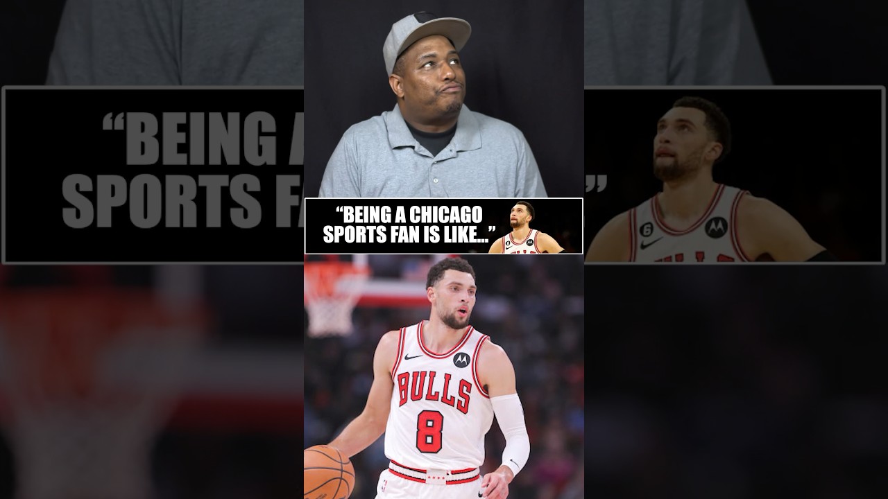 Being a Chicago Sports Fan is like&hellip; #shorts #chicagobulls #chicagobears