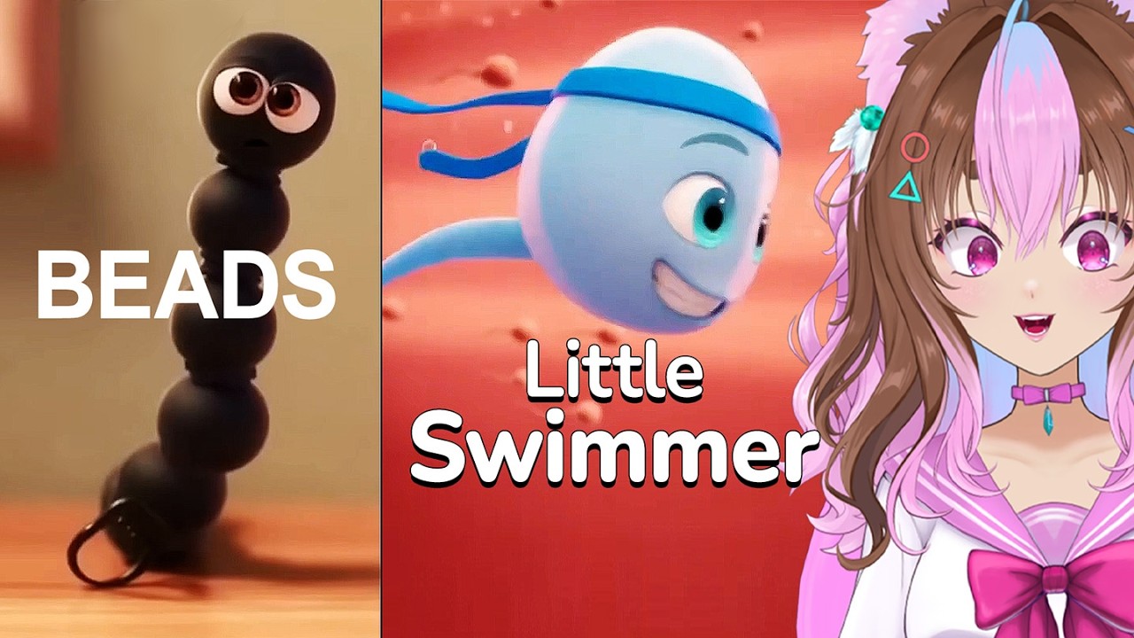 You Won't Believe This! | When AI Makes Dark Pixar Trailers | Sora AI 2 Reaction