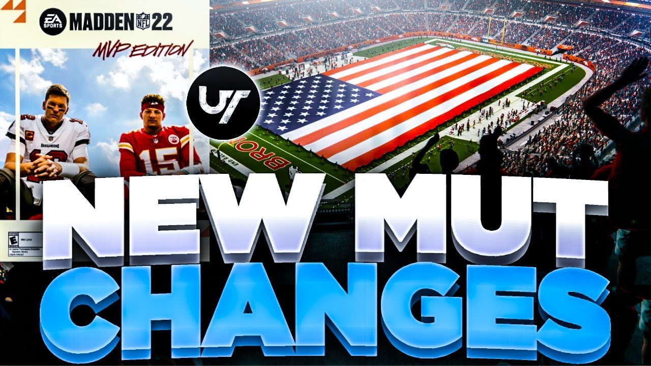 MADDEN 22 ULTIMATE TEAM! | LEAKED MUT 22 NEWS CONFIRMED! | MADDEN 22!