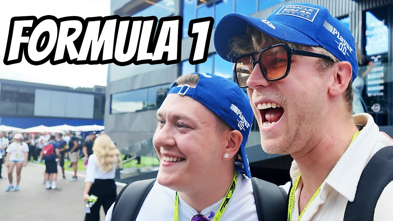Maailman kallein VIP ALUE ja F1 kisat!