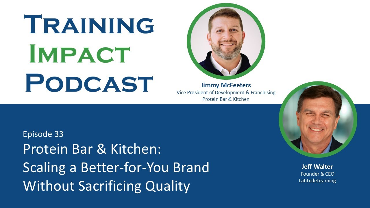 33. Protein Bar & Kitchen: Scaling a Better-for-You Brand Without Sacrificing Quality