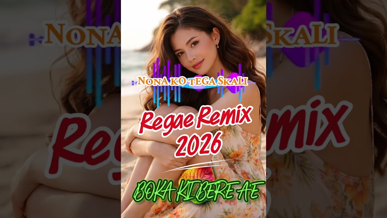 Regae terbaru ADE NONA KO TEGA SKALI#regae#newregae