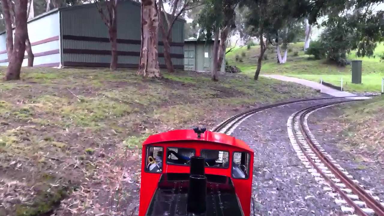 Box Hill Miniature Railway (5
