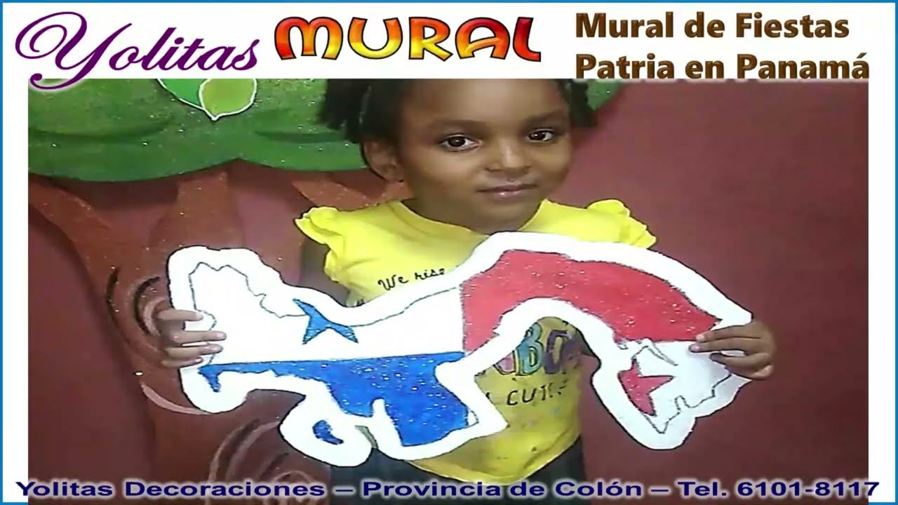 Yolitas Decoraciones, nuestros precios en murales escolares