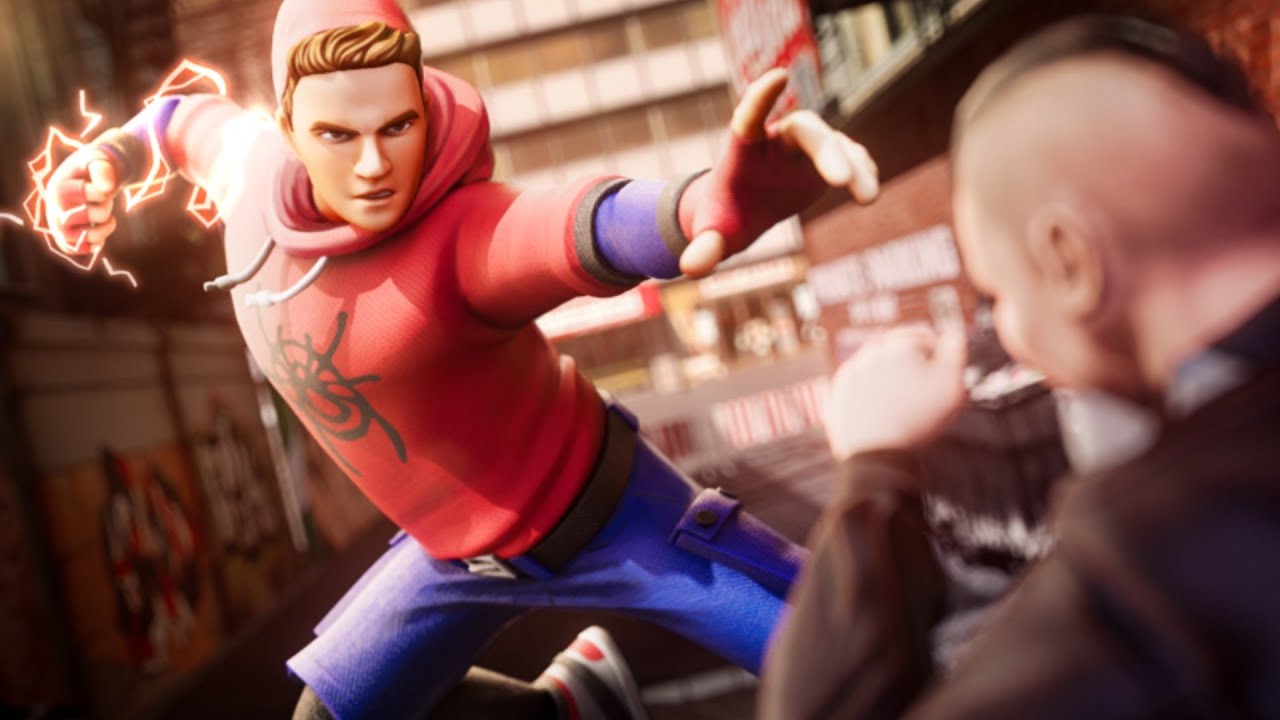 SPIDER FIGHTER GAMEPLAY 