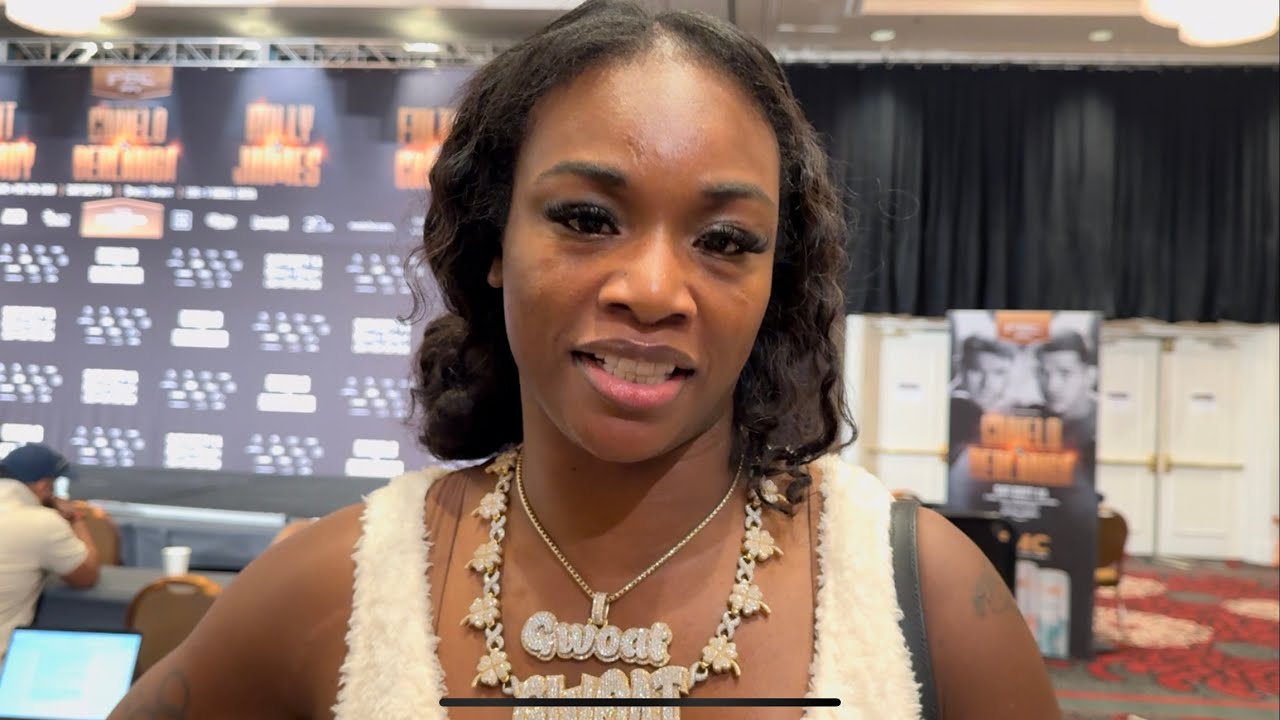 (EXCLUSIVE) CLARESSA SHIELDS ON 