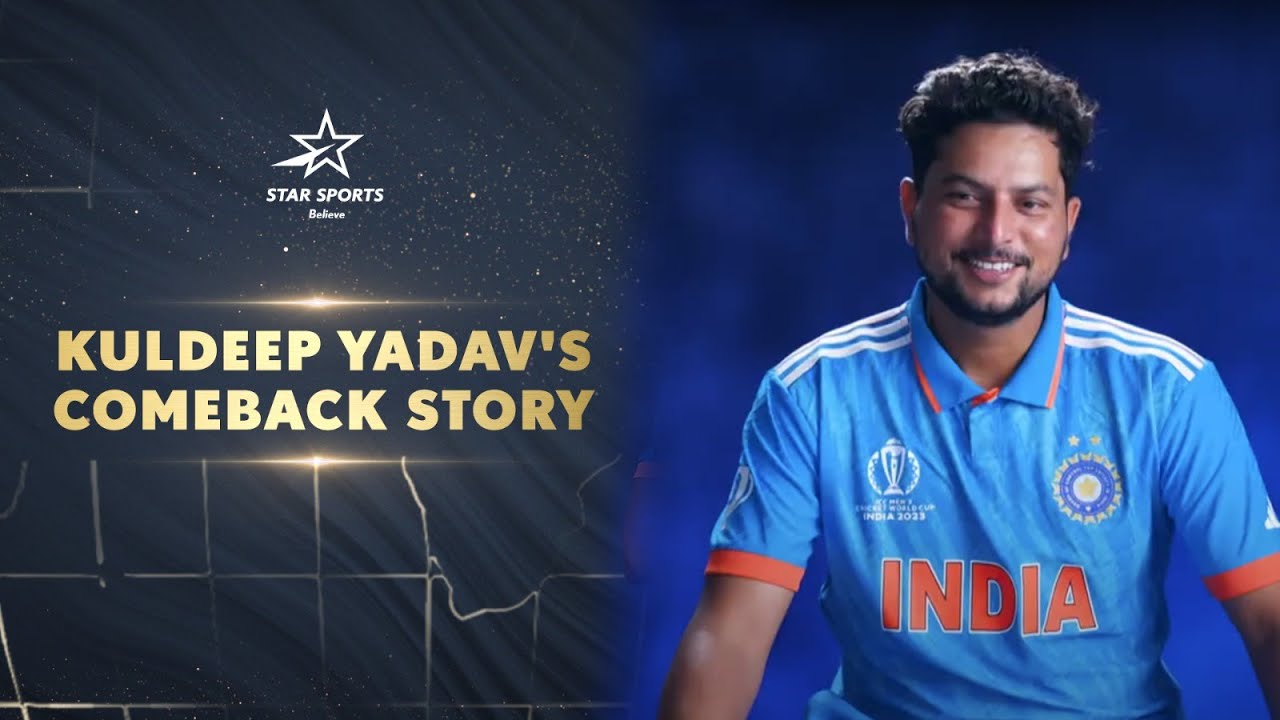 Kuldeep Yadav's Inspirational Comeback From Injury | FTB