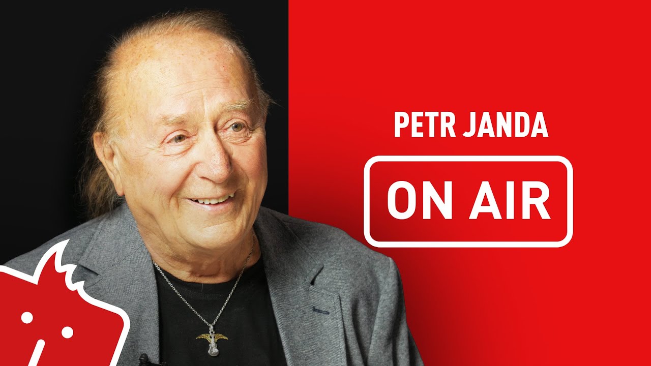 Petr Janda (Olympic) ON AIR: „Až to Stouni zabalej, já půjdu hned za nima.“