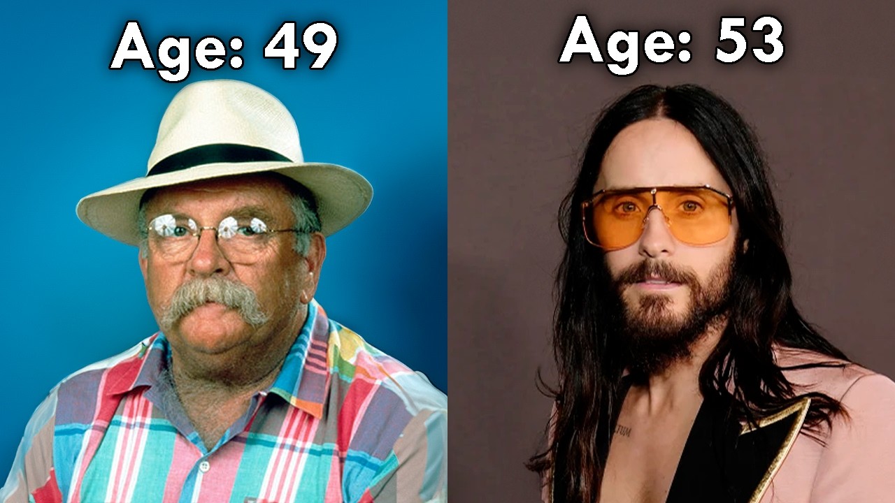 Why Did Actors Look So Old Back Then?