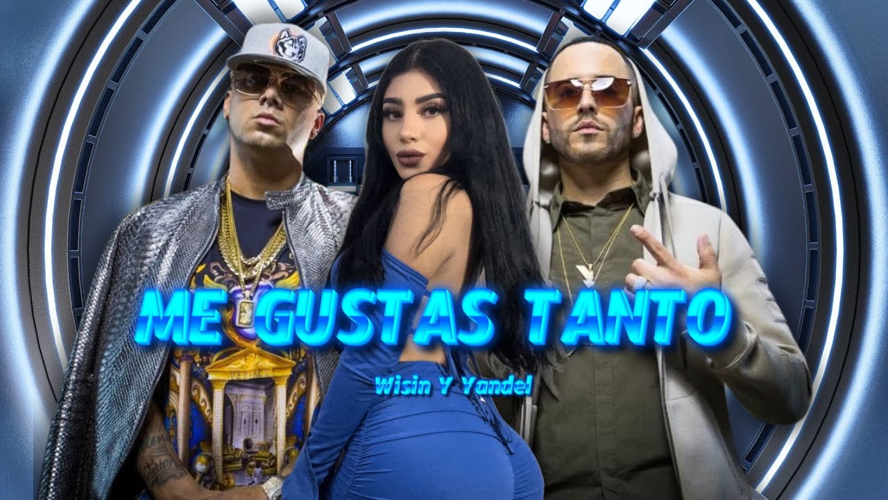 Wisin & Yandel - Me Gustas Tanto | IA 2025 ️‍🔥✨