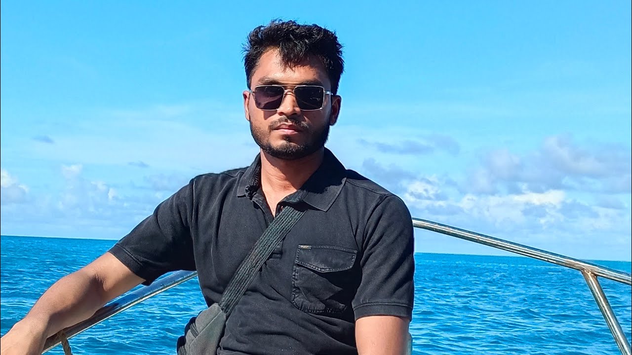 GLASS BOTTOM BOAT RIDE NEIL ISLANDS