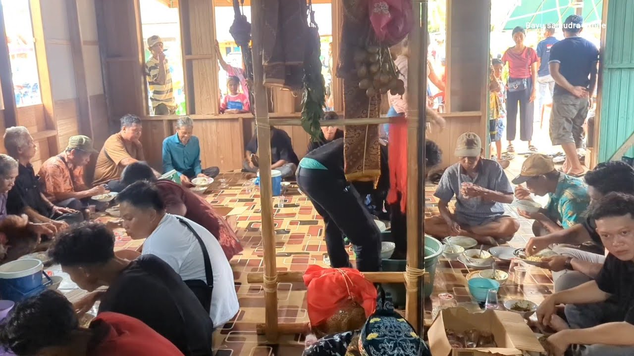 Pesta, menyanggar, SMKN1 TELAWANG desa sebabi kotim kalteng