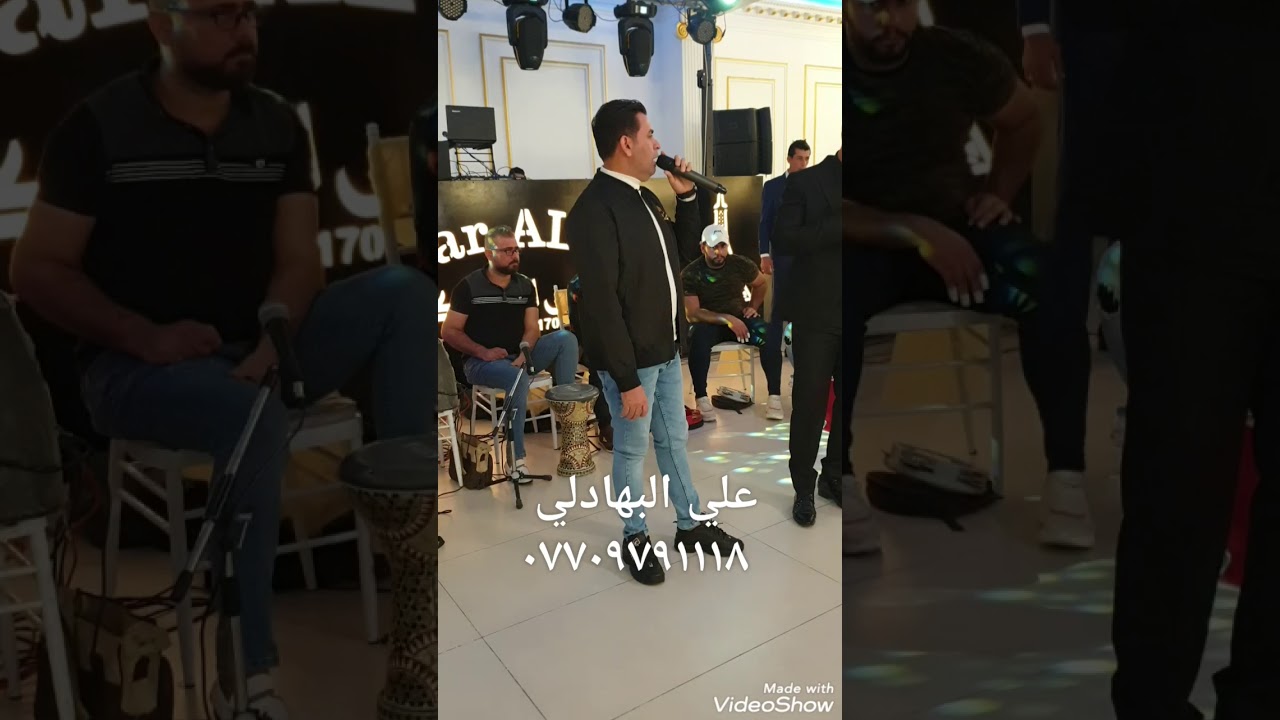 مكتب حي النور الفنان حيدر العتابي