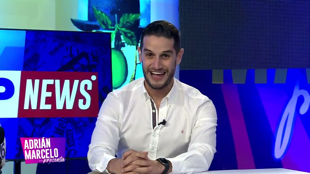 Programa completo Adrián Marcelo Presenta 1 de mayo 2022