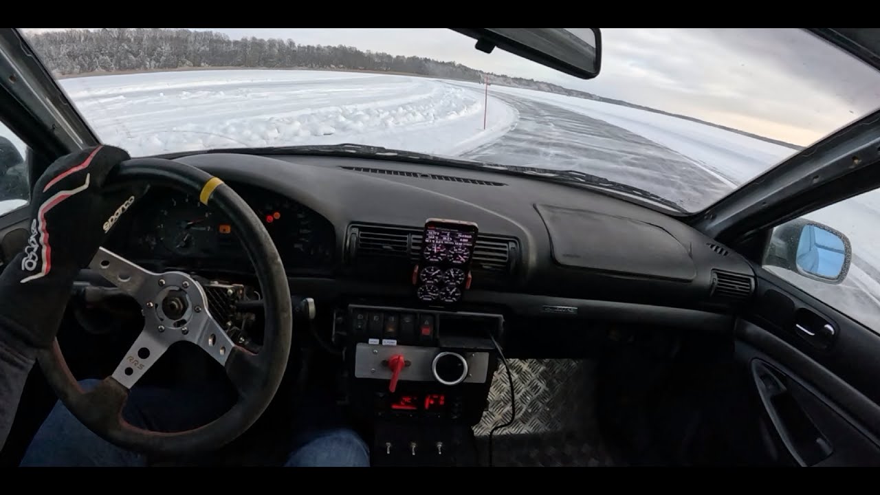 EKV Jäärada Kuremaa I etapp 2026 Audi A4 4WD
