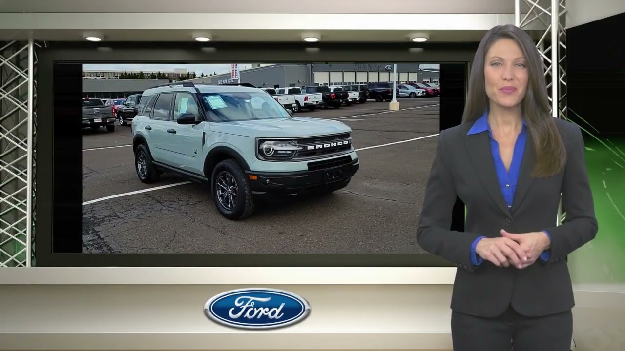 Certified 2021 Ford Bronco Sport Big Bend, Philadelphia, PA A29261A