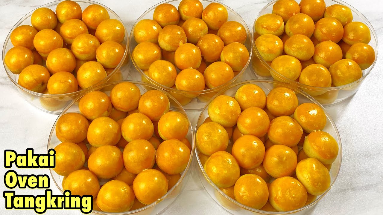 Resep Nastar Full Margarin Tetap Enak Ngeprull dan Lumer | Tips Sukses Membuat Nastar dengan OTANG