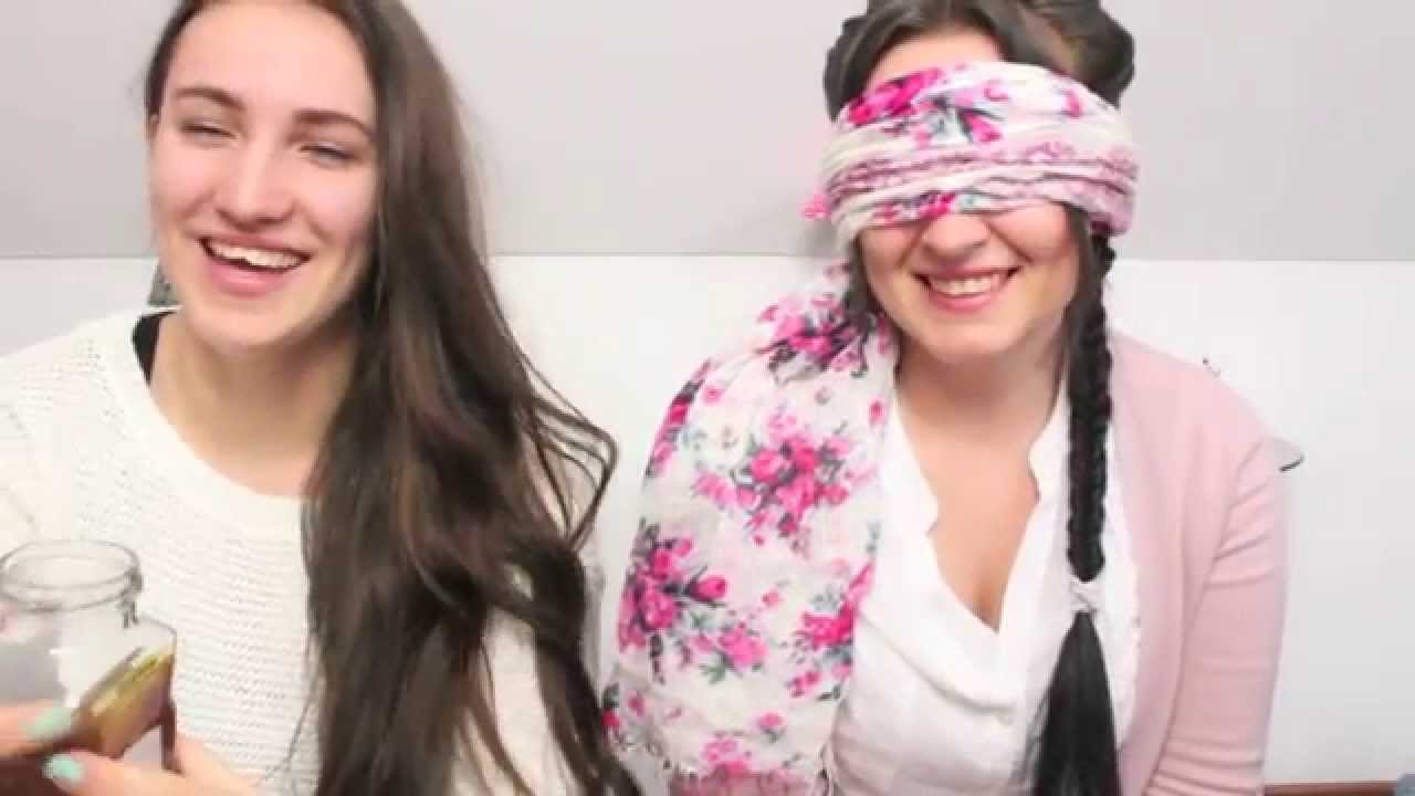 WTF IS THIS CHALLENGE - mit meiner SCHWESTER (JBeauty)