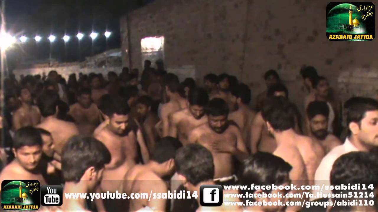 Anjuman e Guldasta e Jaffria - Veer Ali Akbar (A.S) Ne Rab Jany