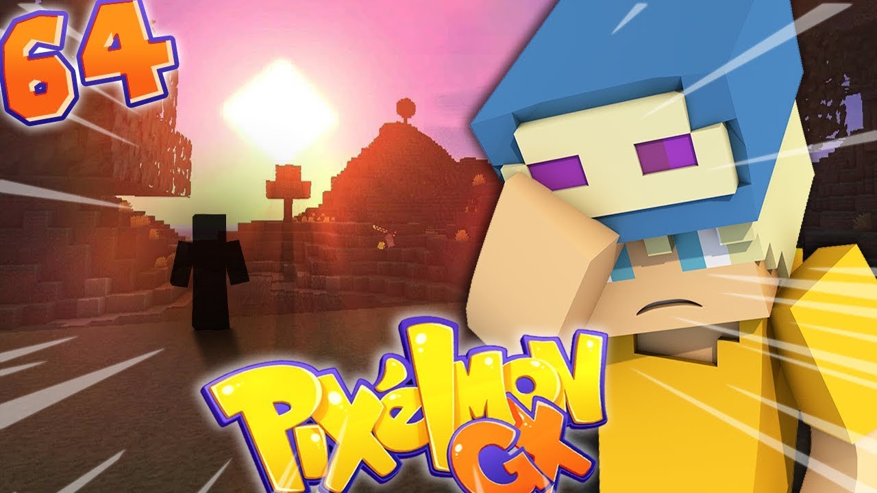 FINE... - Minecraft ITA - Pixelmon GX #64