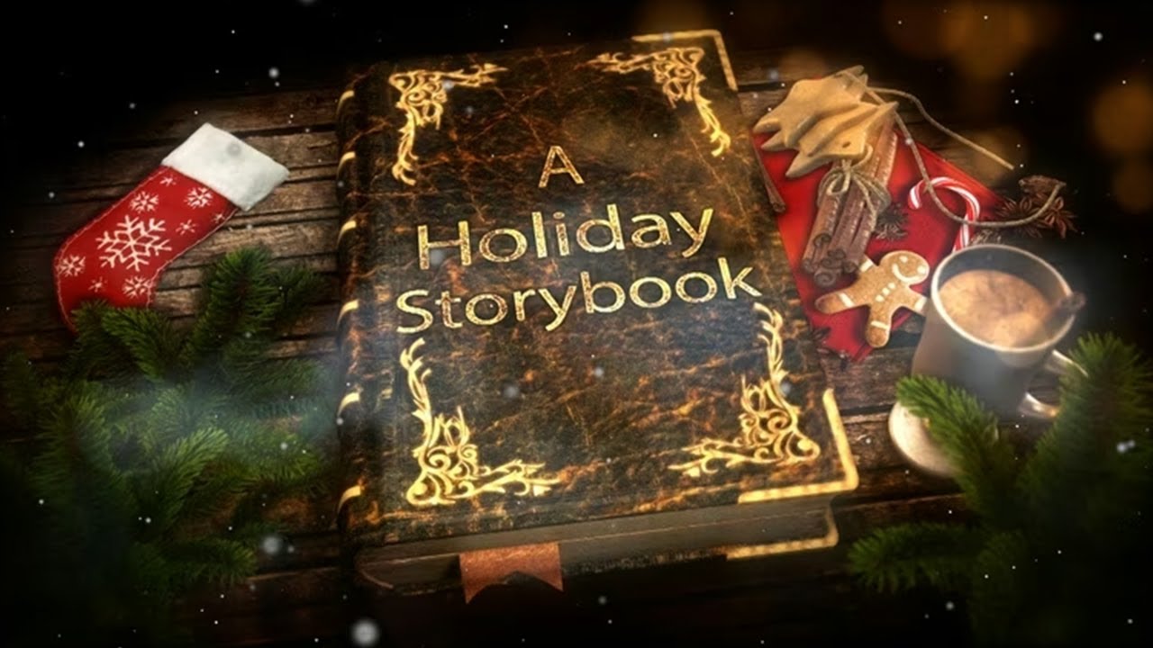 Holiday Storybook: Theater of the Mind