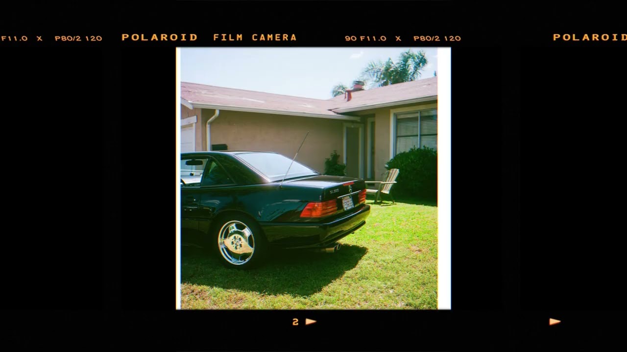 Larry June + Curren$y Type Beat 2025 