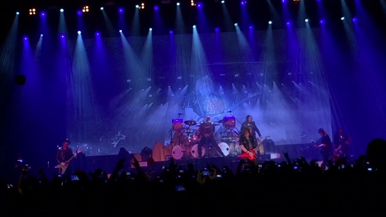 Helloween - Halloween - SP 28.10.17
