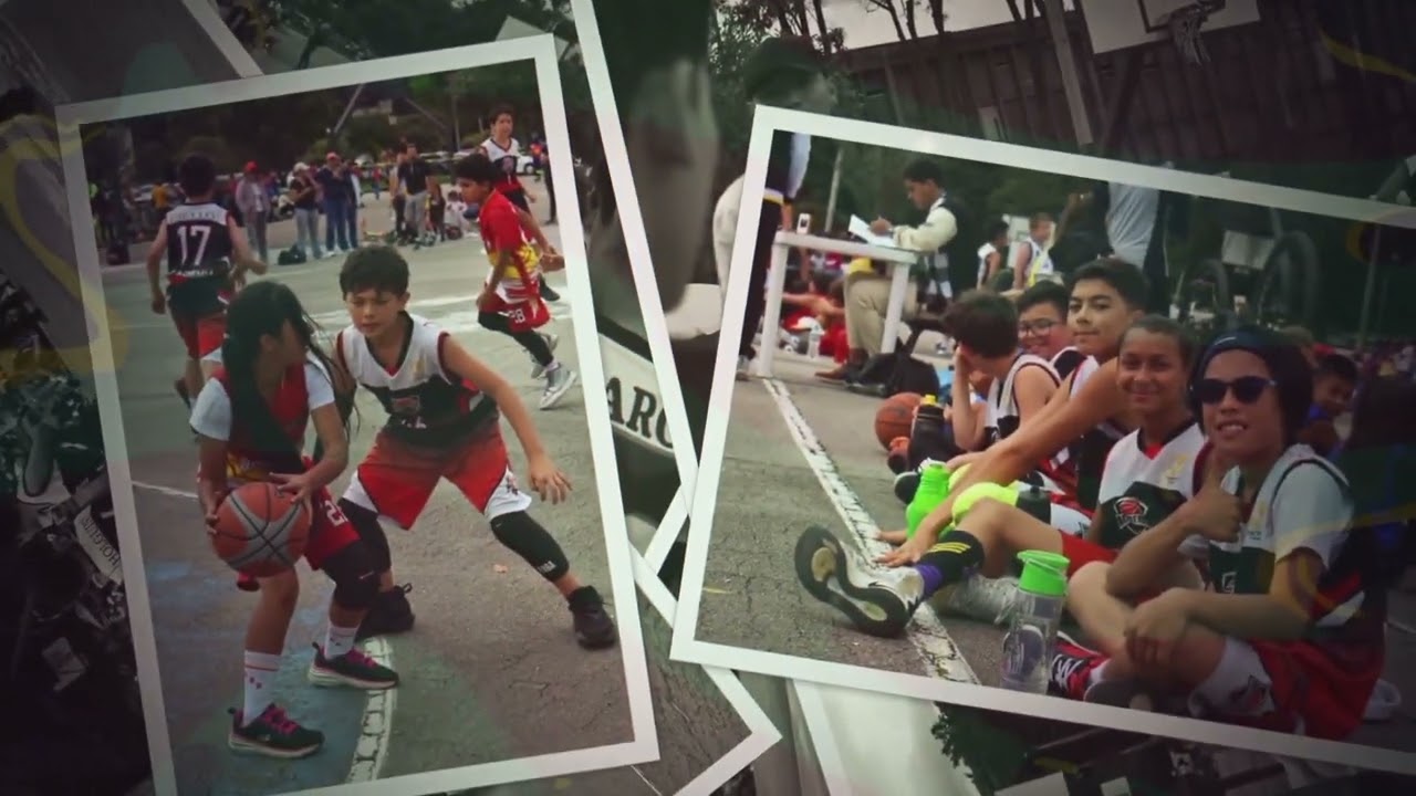 Mini Basket Academia 3a - Festival LBB2023