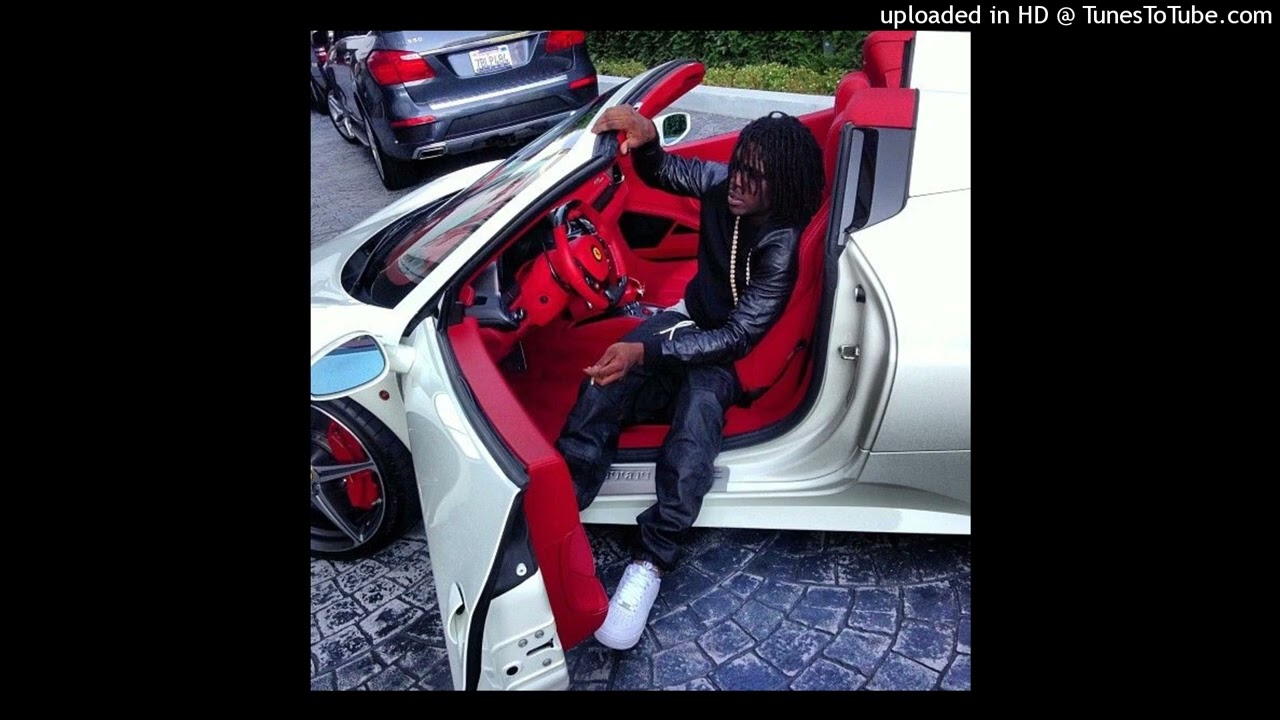 chief keef + glo + futuristic glo type beat