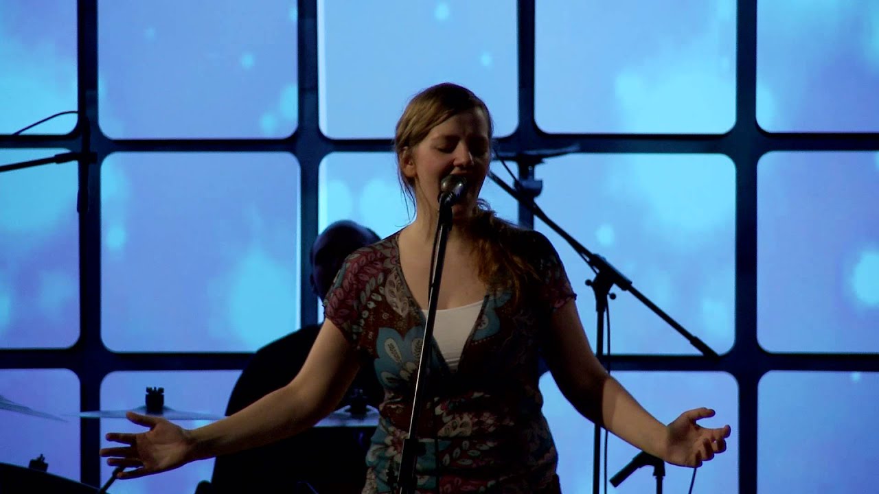 Tikai Tavā Žēlastībā | LIVE from History Makers conference 2015 OXYGEN