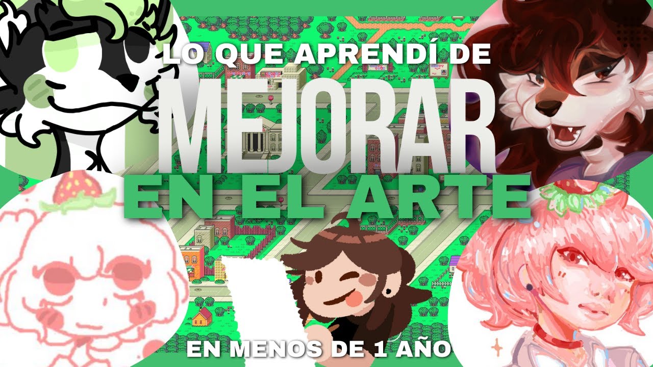Consejos como Artista Autodidacta: C&oacute;mo Mejorar Tu Arte por Cuenta Propia