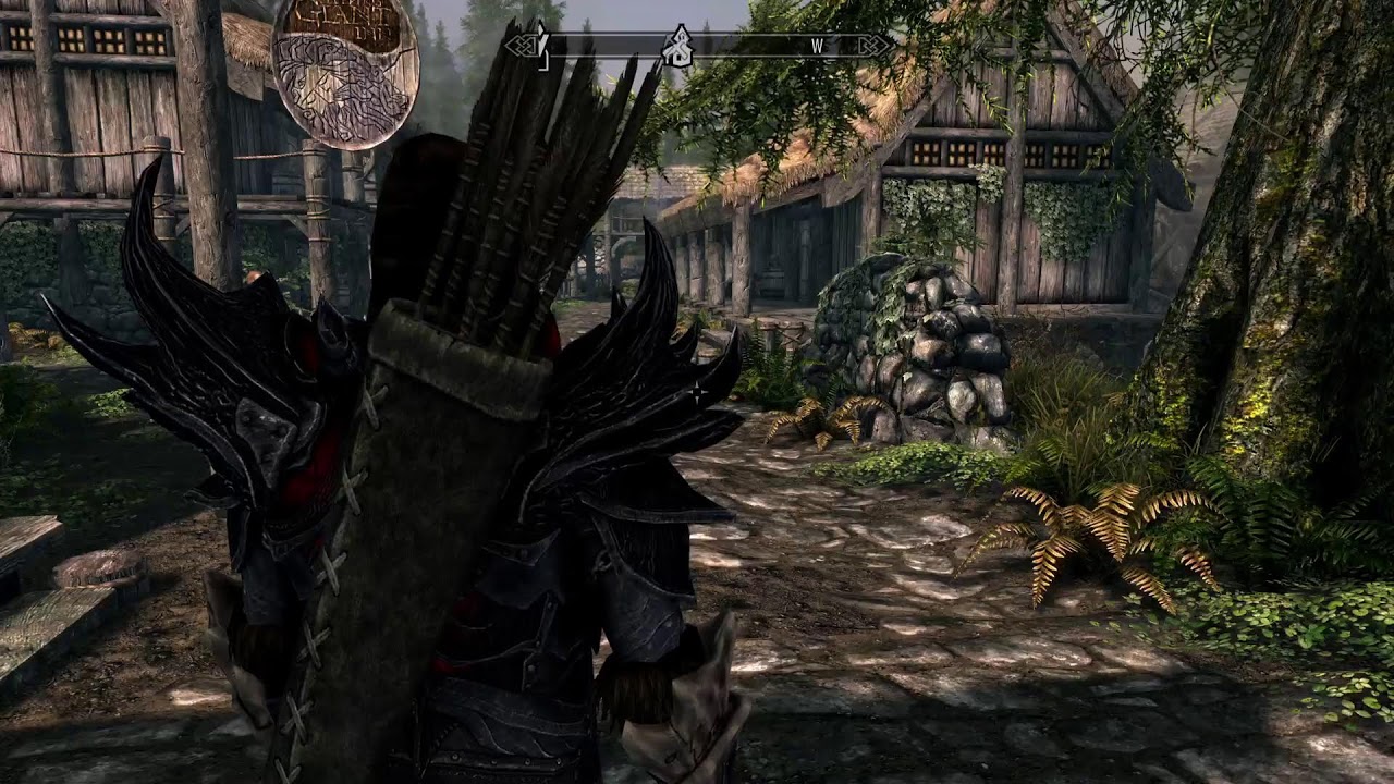 Skyrim Rick thy Ruler