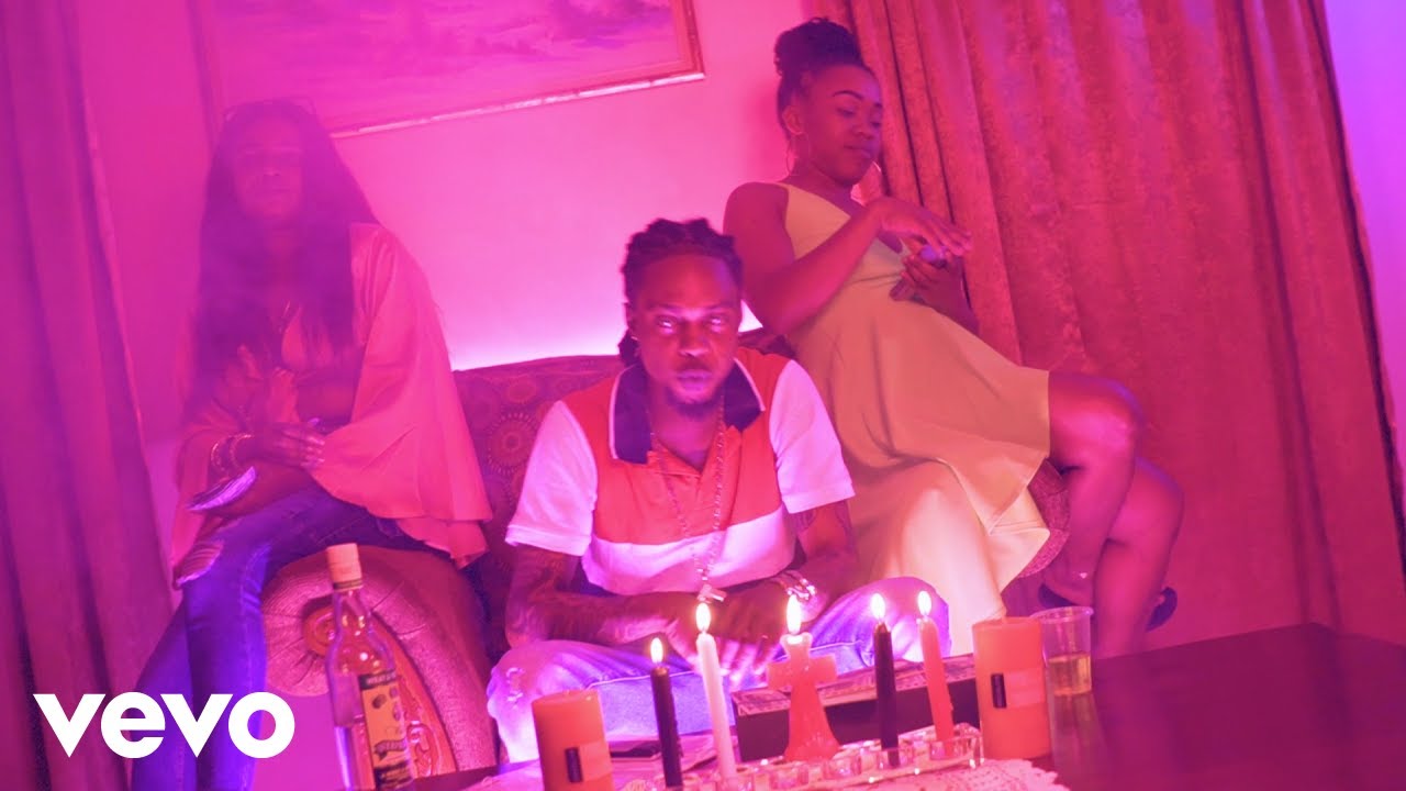 Shemdon - Banga Phone (Official Video)