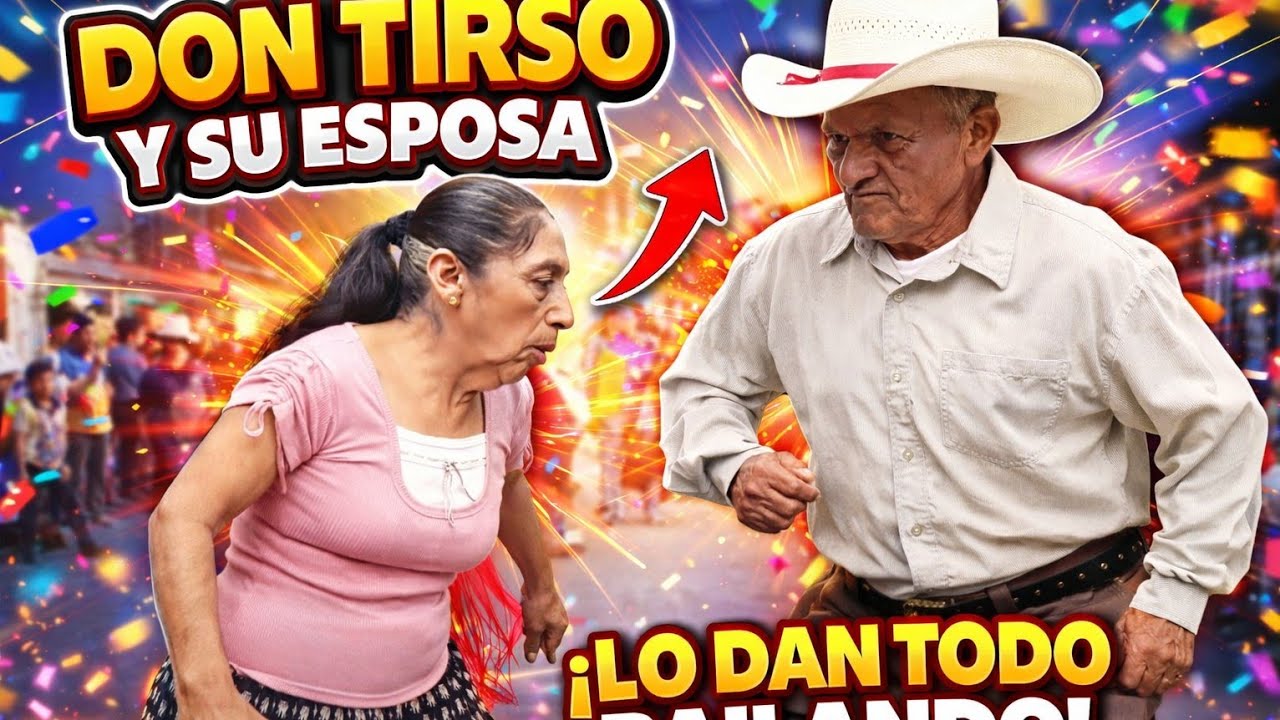 🔥Nadie entendía por qué TODOS voltearon a verlos… hasta que empezó el HUAPANGO! 