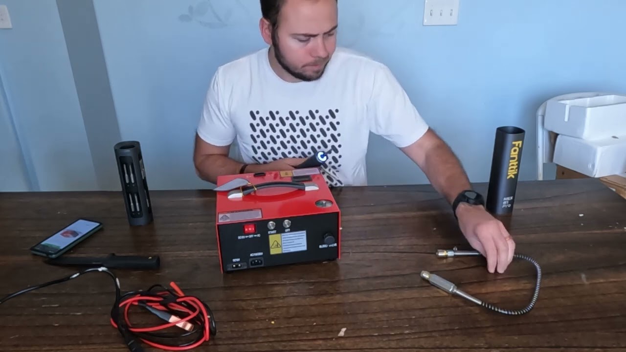 Best Budget PCP Compressor? GX CS1