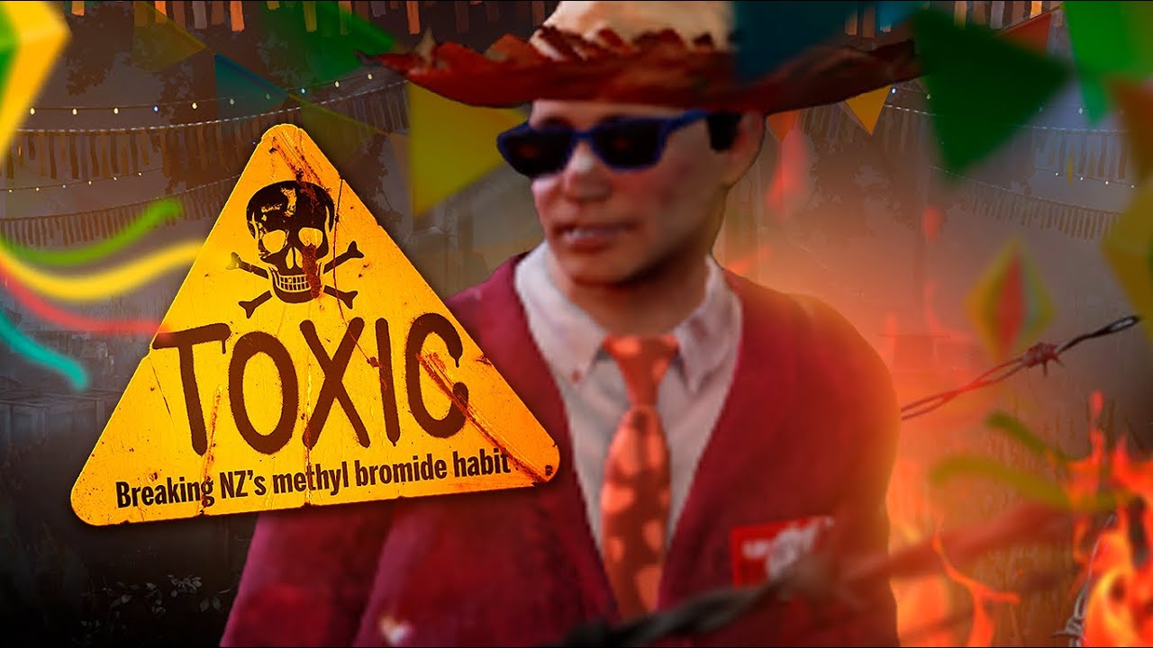 SENDO TÓXICO no SÃO JOÃO 2 KKKK | Dead by Daylight