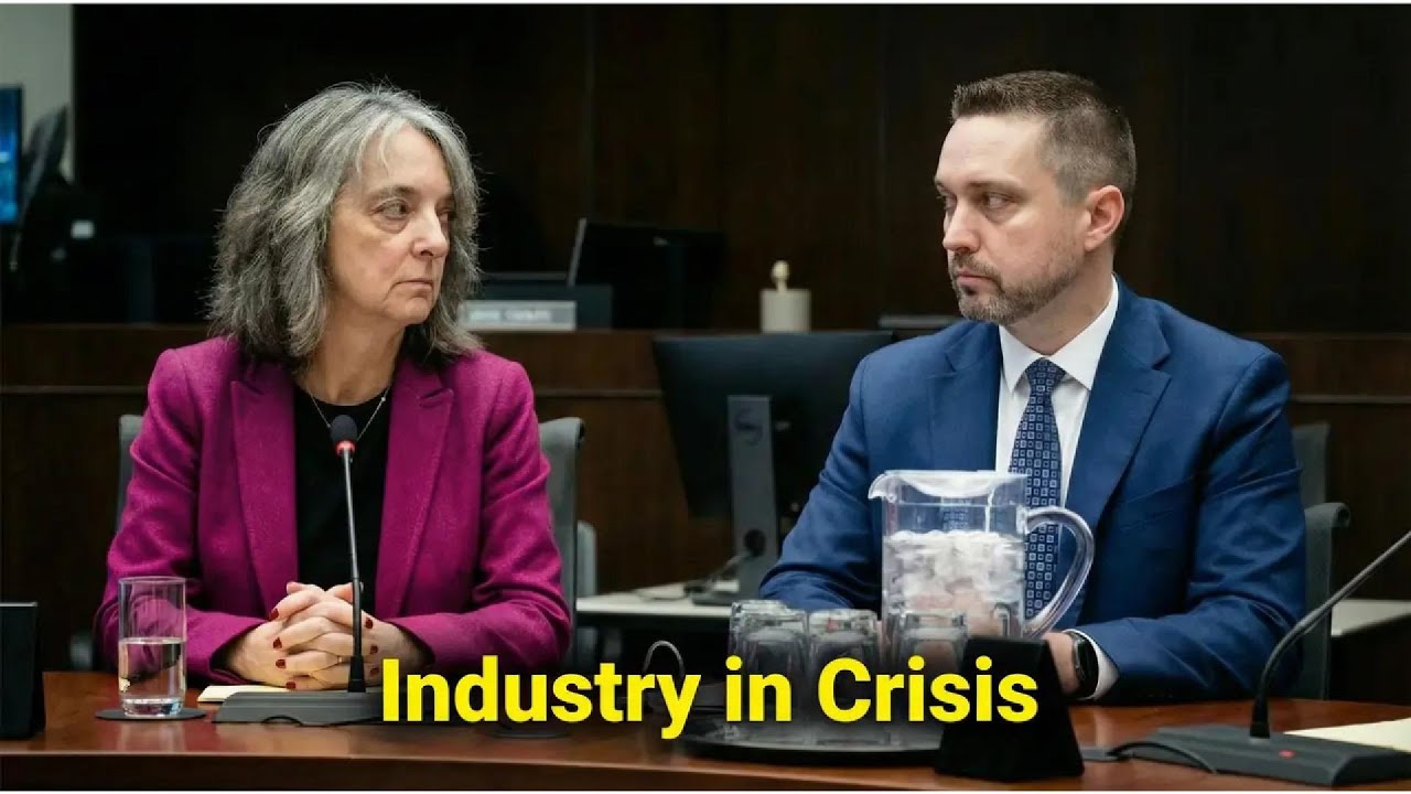 Productivity Crisis: Is Canada's Economy in Trouble?