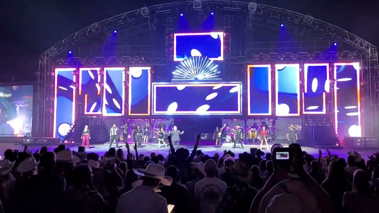 Calgary stampede 2023 🇨🇦 The Grandstand show