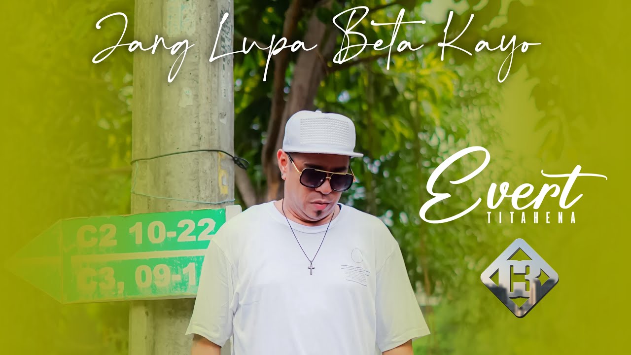 JANG LUPA BETA KAYO - EVERT TITAHENA (OFFICIAL MUSIC VIDEO)