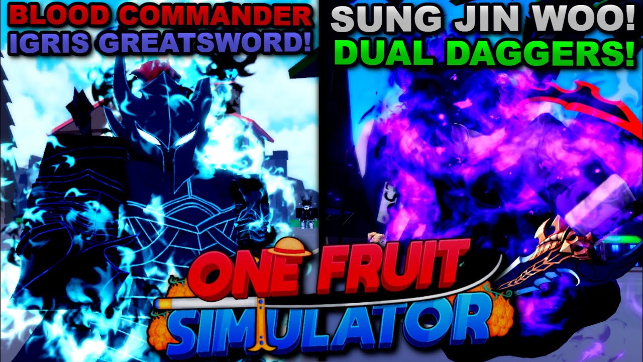Становление Сон Джин-Ву в Roblox One Fruit... Вот что произошло!