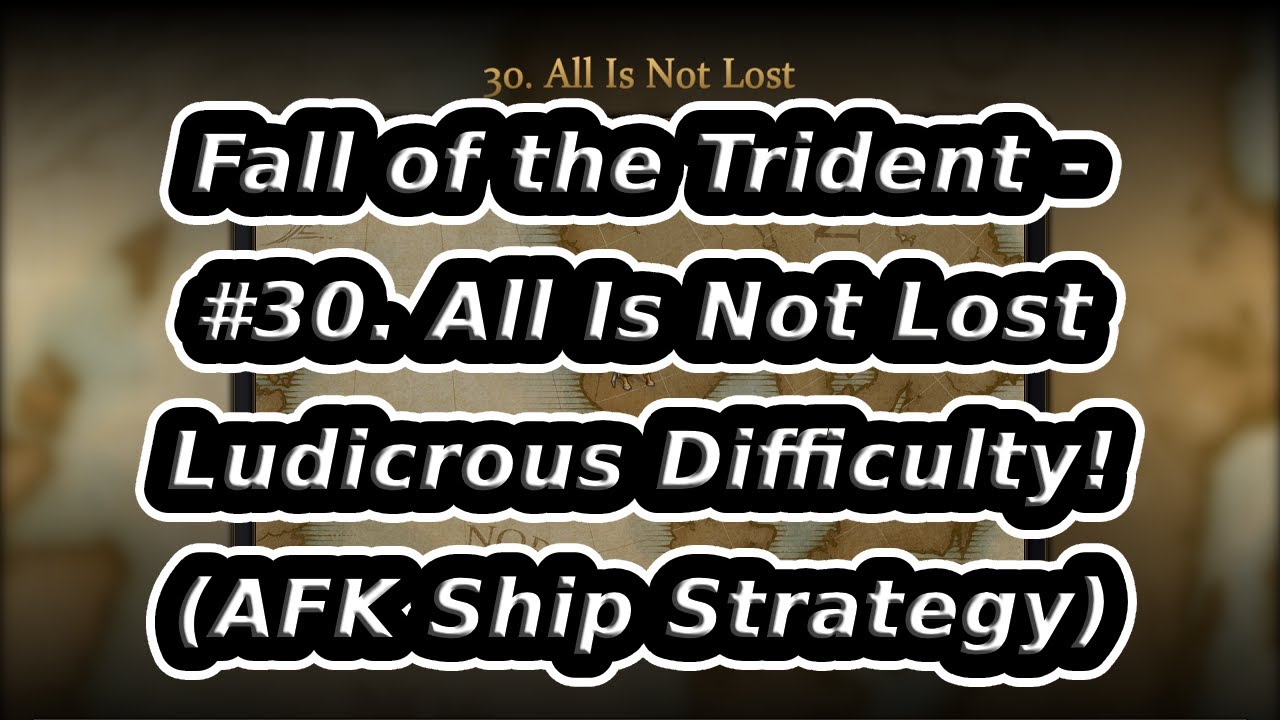 Age of Mythology: Retold - LUDICROUS - #30. All Is Not Lost + Commentary! AFK Ship Strategy!